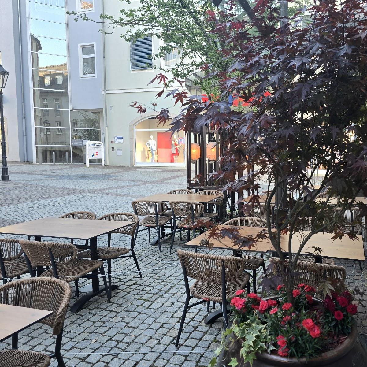 Restaurant "MEKOTO RESTAURANT" in Hof