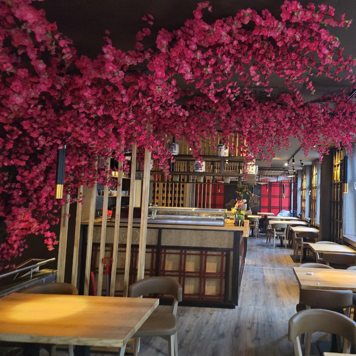 Restaurant "MEKOTO RESTAURANT" in Hof