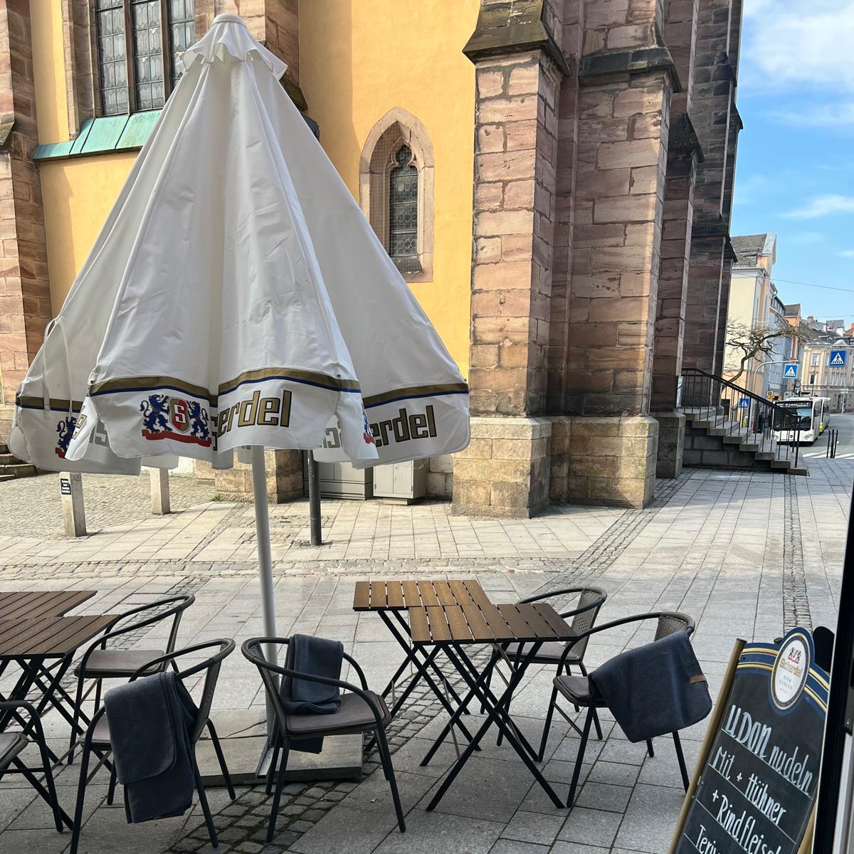 Restaurant "Mr Dinh Vietnamesische & Japanische Küche" in Hof