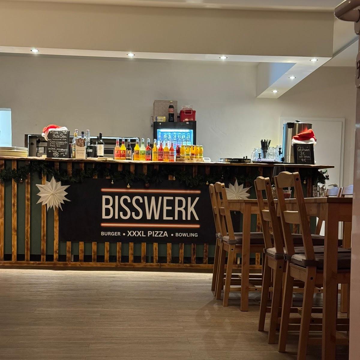 Restaurant "BISSWERK" in Am Mellensee