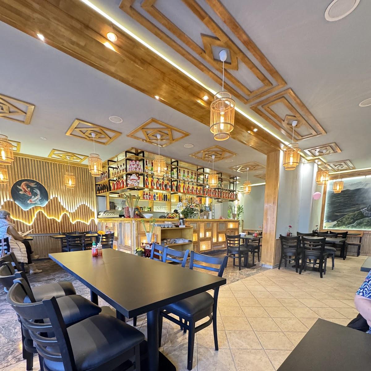 Restaurant "PhoHoi Asia Cuisine & Sushi Bar" in Zossen