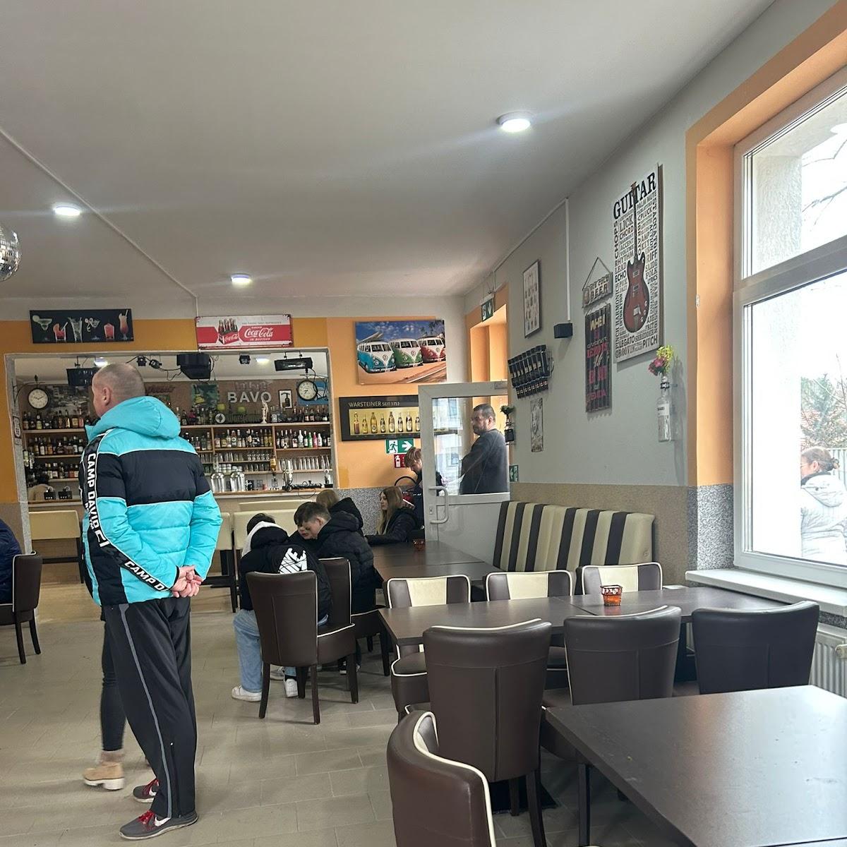 Restaurant "Treffpunkt" in Zossen