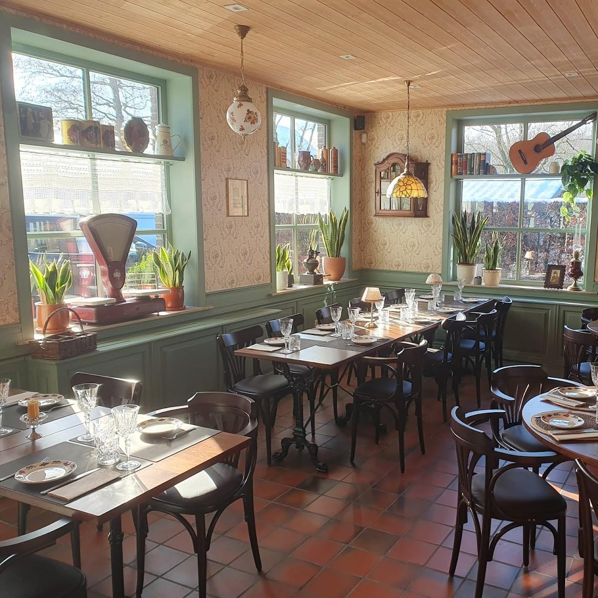 Restaurant "Romiel Restaurant" in Heuvelland