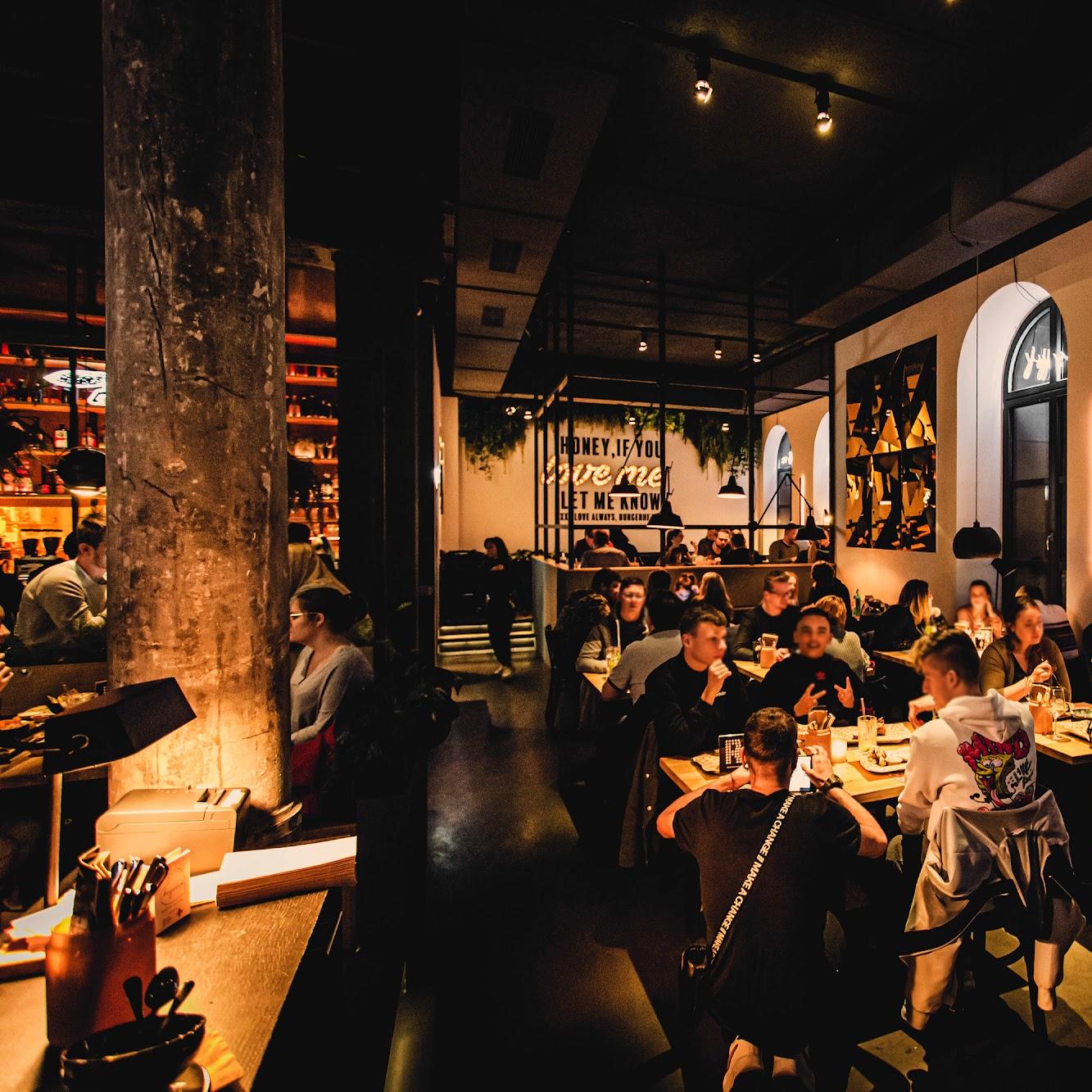 Restaurant "Burgerheart" in Aachen