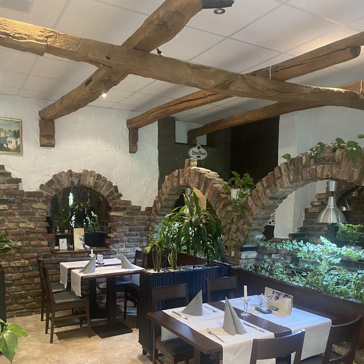 Restaurant "Restaurant Dalmacija" in Recklinghausen