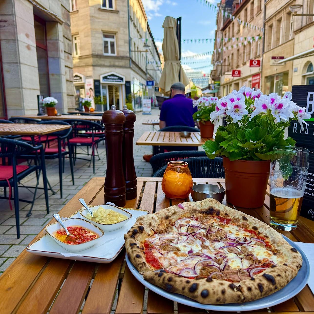 Restaurant "Bella Ristorante" in Fürth