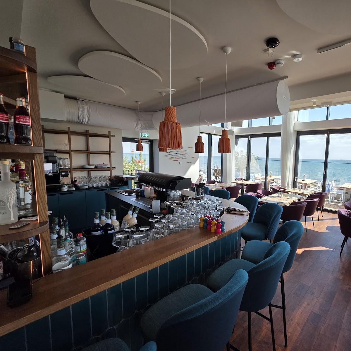 Restaurant "Beach-Club & Restaurant SO[U]L" in Grömitz