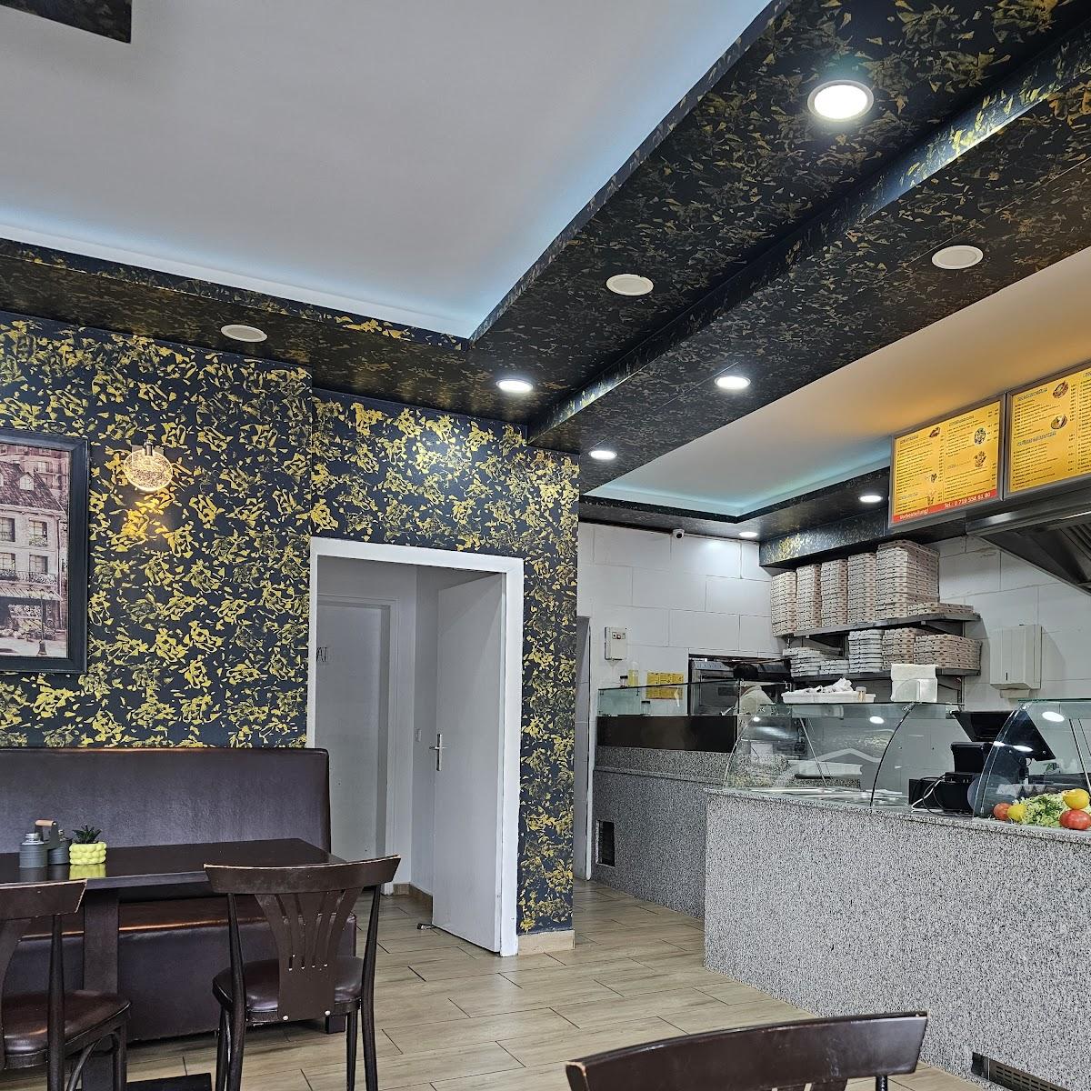 Restaurant "Bahnhof Kebap Haus" in Leutenbach