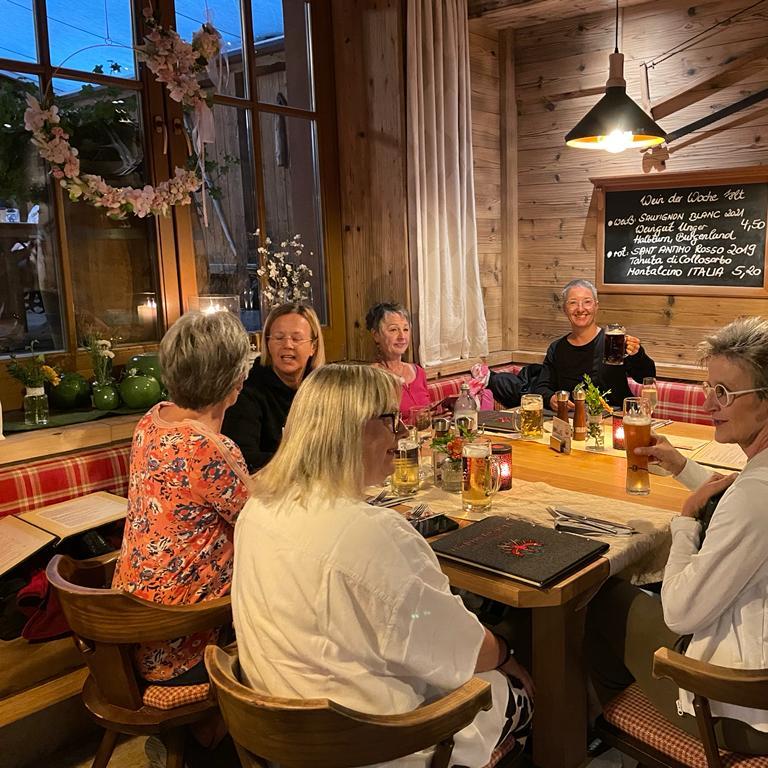 Restaurant "Restaurant Holzerstubn" in Ehrwald