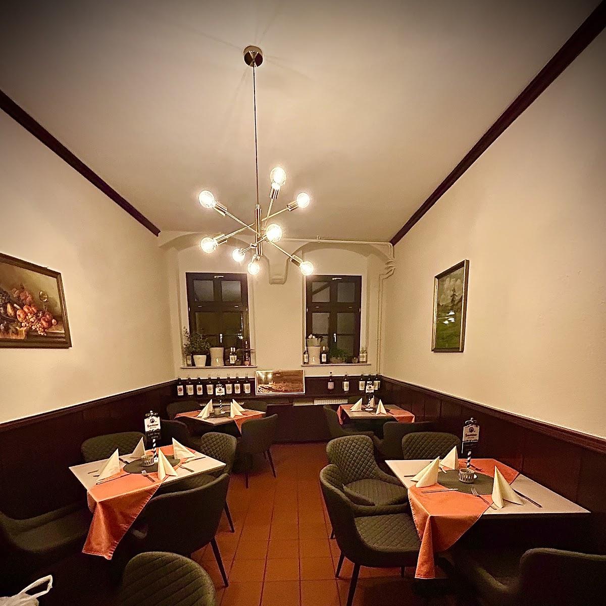 Restaurant "Bärenschenke" in Torgau