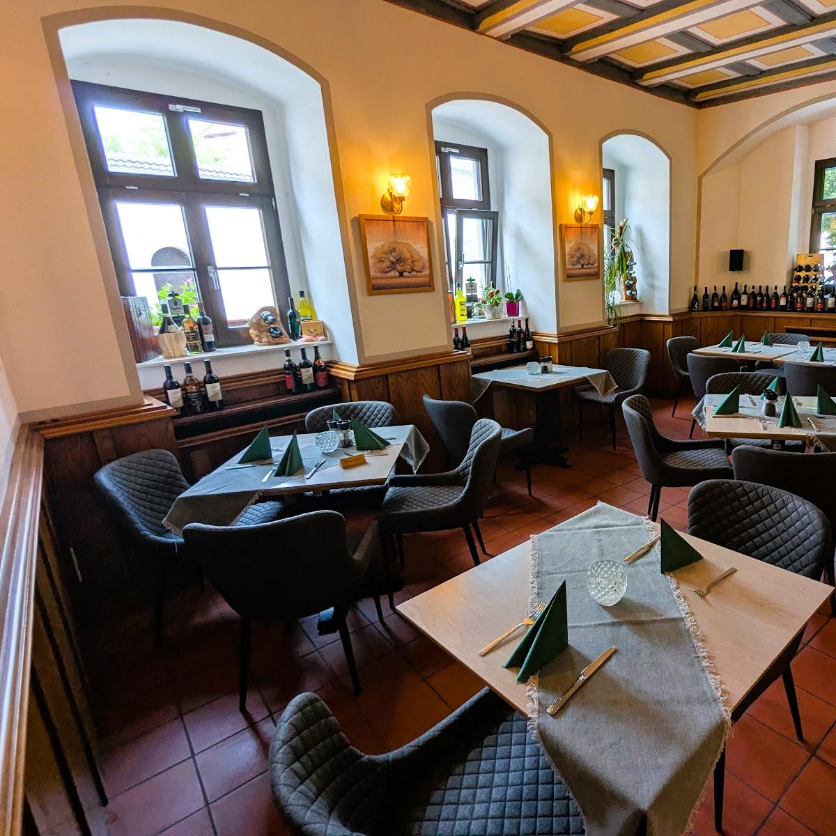 Restaurant "Bärenschenke" in Torgau