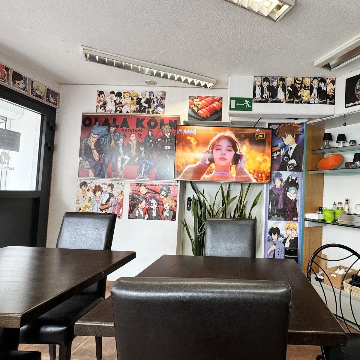 Restaurant "Ai Shang Ma La Tang" in Böblingen