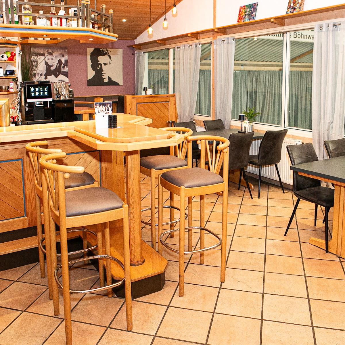 Restaurant "Pegasus im Sportpark" in Marsberg