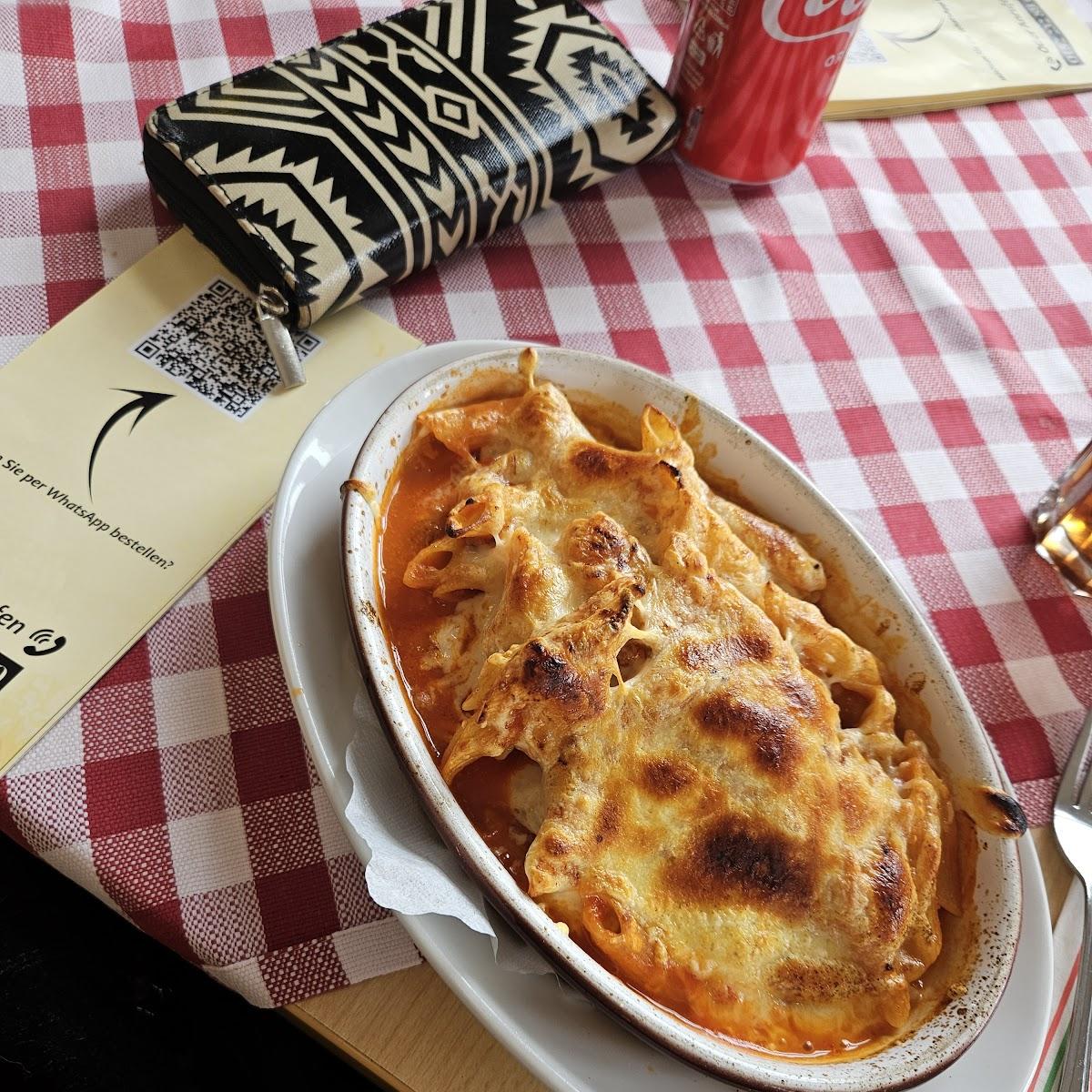 Restaurant "Pizzeria - Due Amici" in Tangermünde