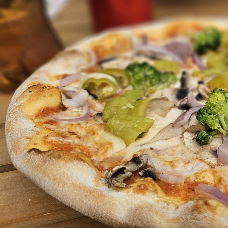 Restaurant "Pizzeria - Due Amici" in Tangermünde