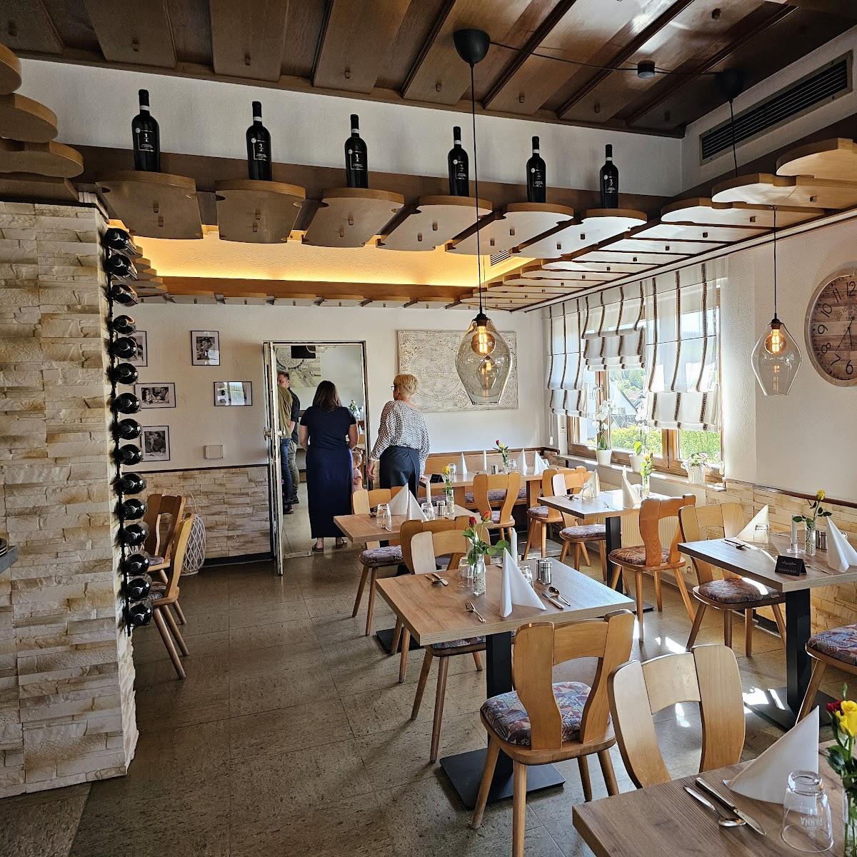 Restaurant "Restaurant La Laguna" in Hünstetten