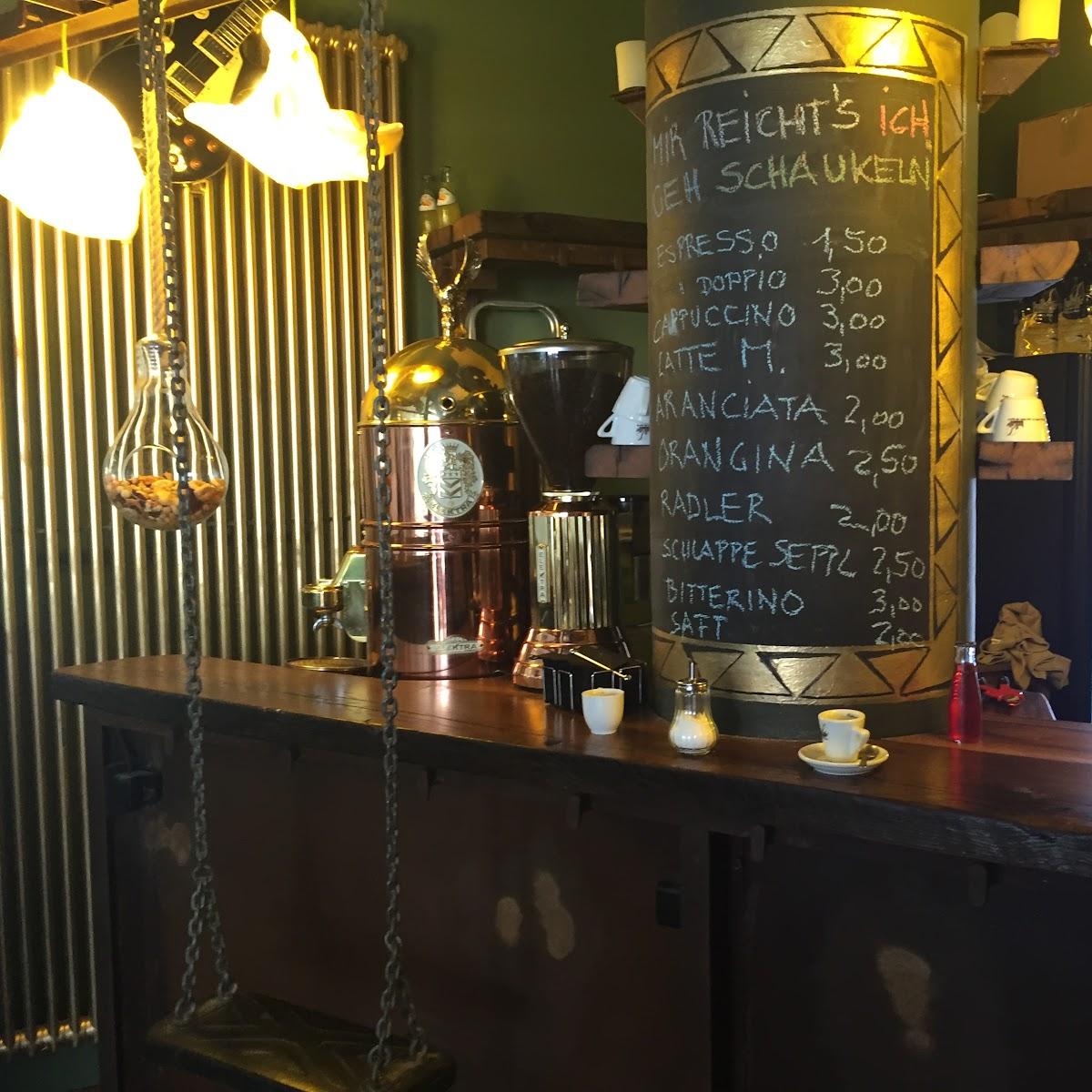 Restaurant "Barmondo" in Idstein