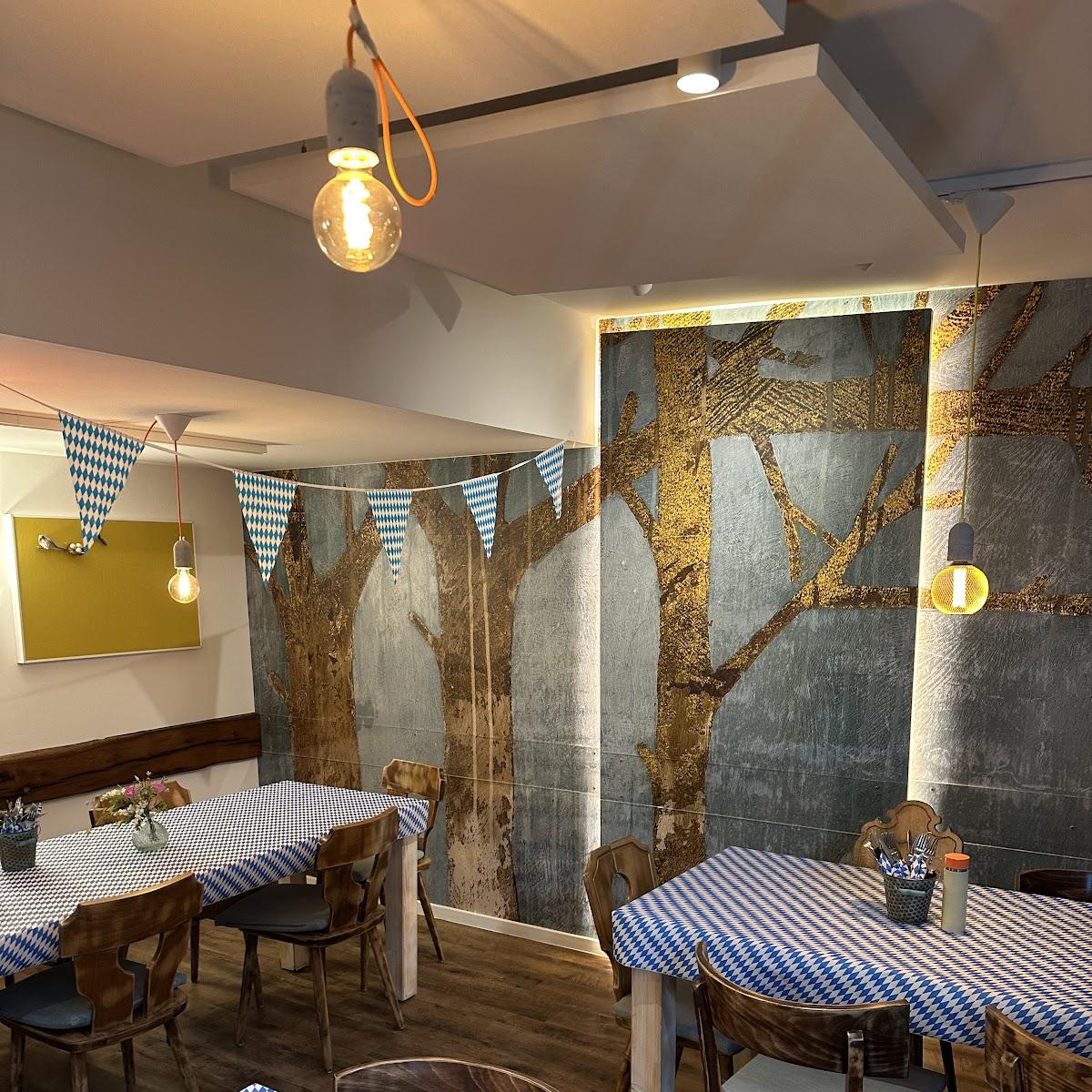 Restaurant "Barmondo" in Idstein