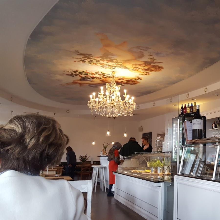 Restaurant "Café Helene" in Recklinghausen