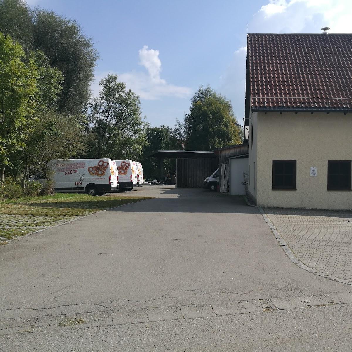 Restaurant "Hasi Schmeckerbäcker GmbH (Verwaltung)" in Grafing bei München