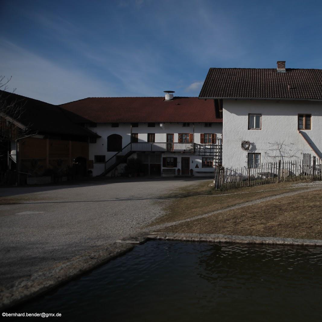 Restaurant "Pension Egglhof" in Grafing bei München