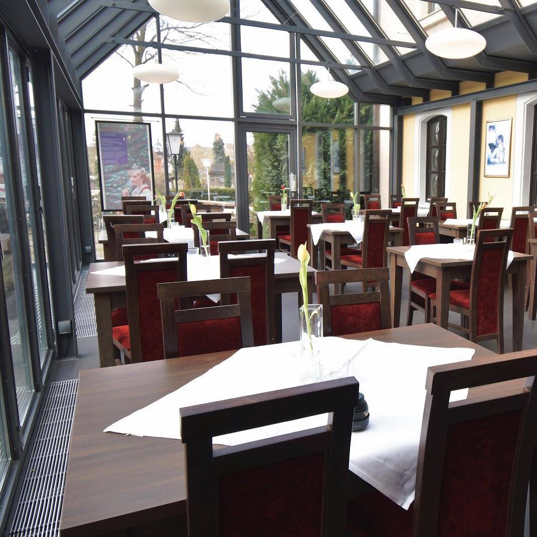 Restaurant "Refektorium - Fränkisches Restaurant & Biergarten" in Dettelbach