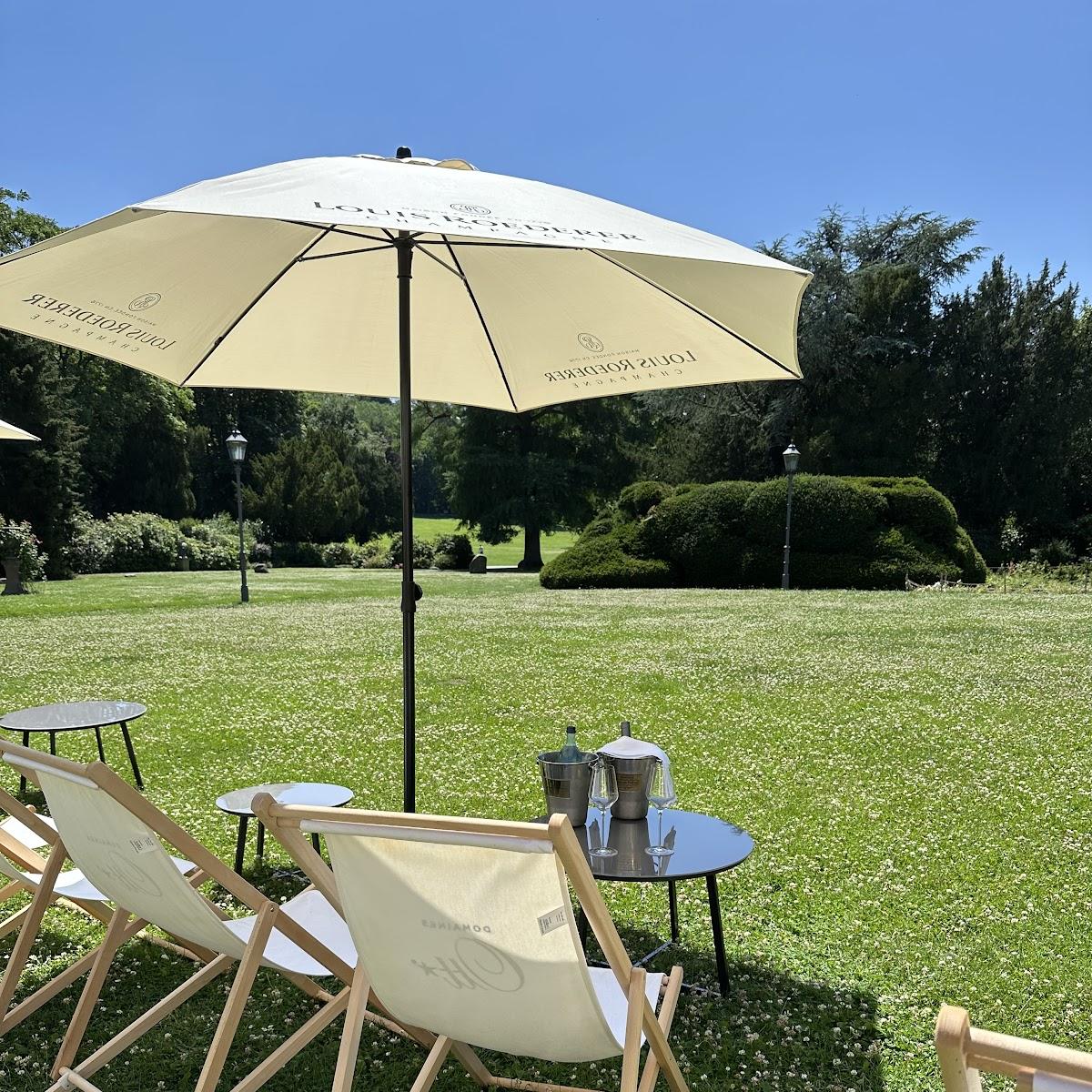 Restaurant "Schlosspark Restaurant by Tristan Brandt" in Weinheim