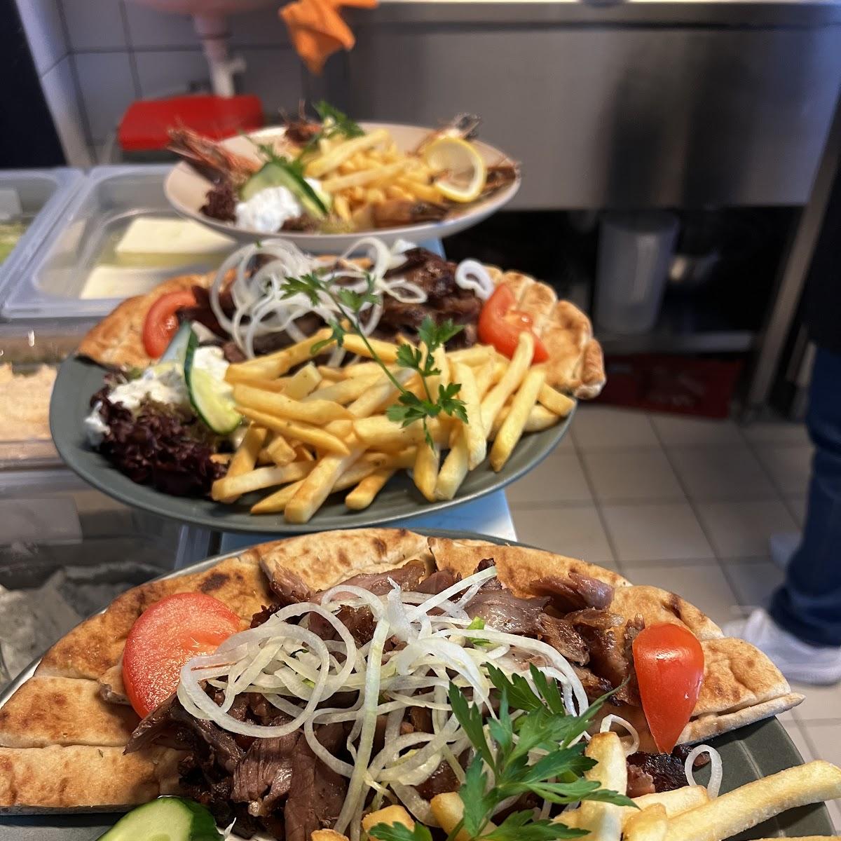 Restaurant "Altin´s Küche" in Lichtenfels