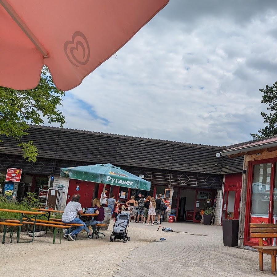 Restaurant "Erlebnisbauernhof Auhof - Rummelsberger Diakonie" in Hilpoltstein