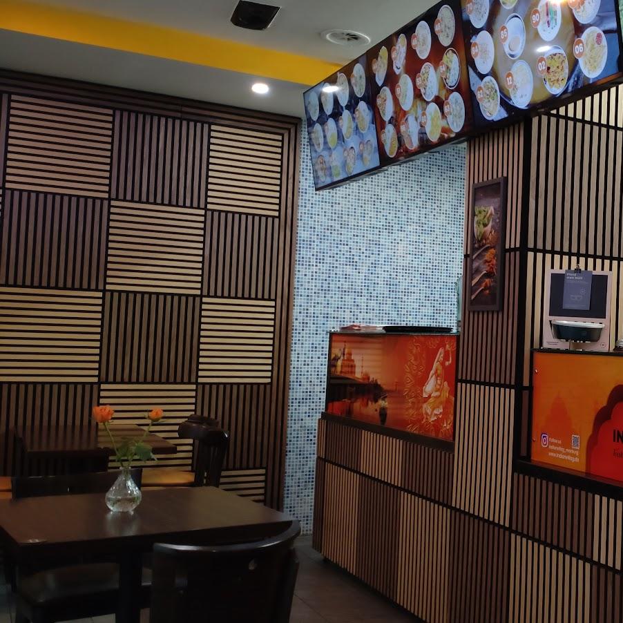 Restaurant "Indian Village The Taste of pure india" in Marburg
