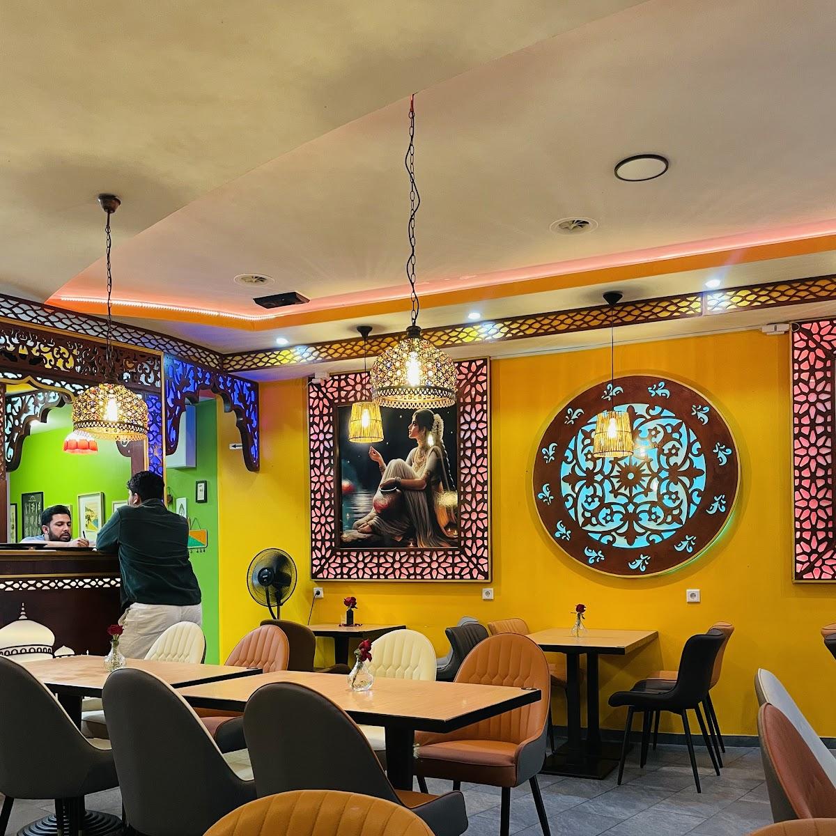 Restaurant "Indian Village The Taste of pure india" in Marburg