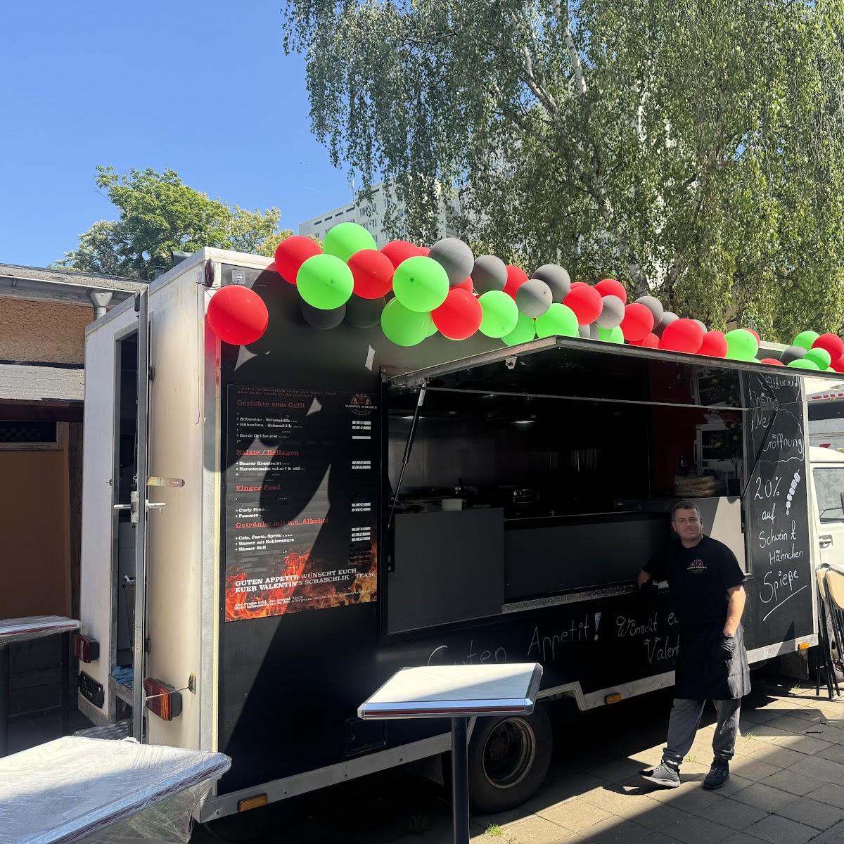 Restaurant "Valentin‘s Schaschlik" in Berlin