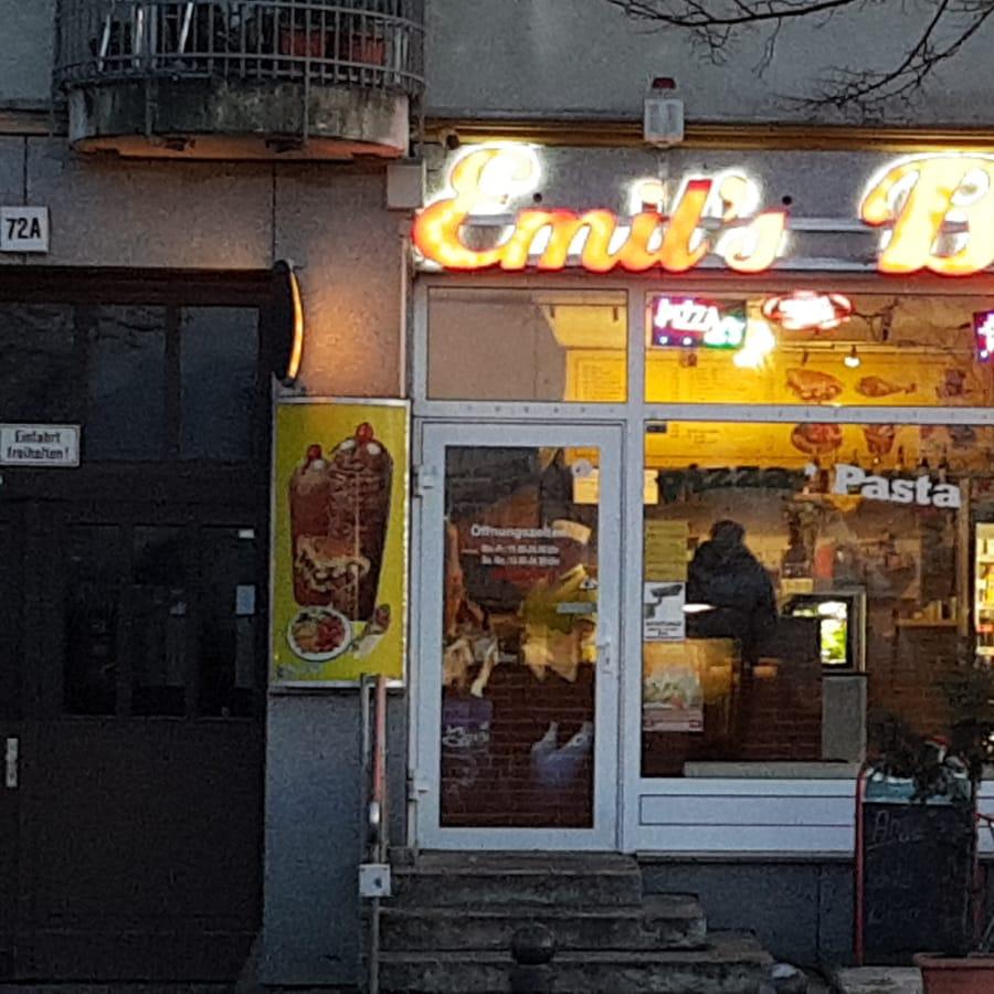Restaurant "Emil