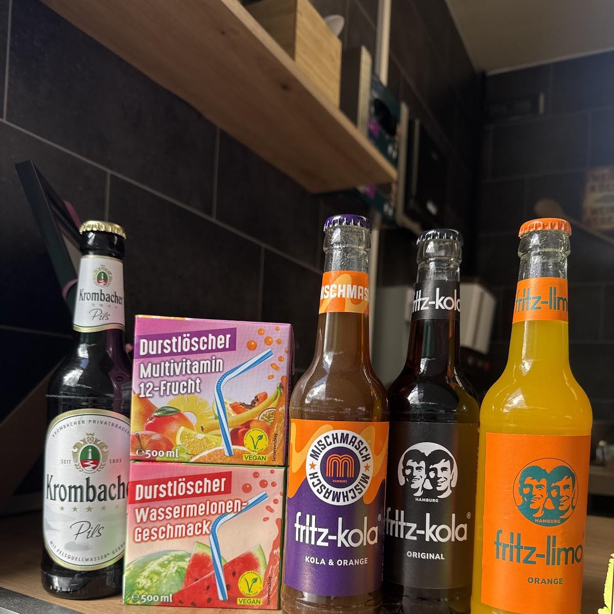 Restaurant "Curry Carsten" in Altena