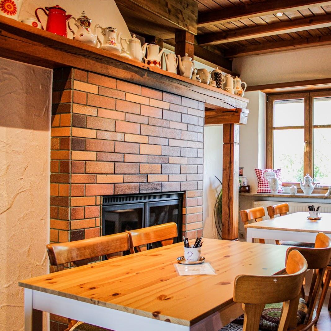 Restaurant "Hofcafé Franzenhof" in Scheßlitz