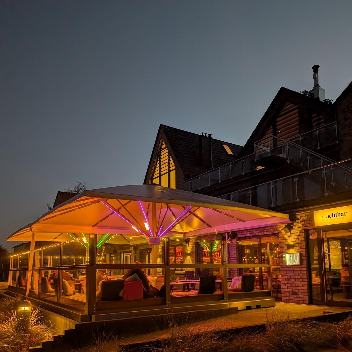 Restaurant "ACHTBAR" in Eckernförde