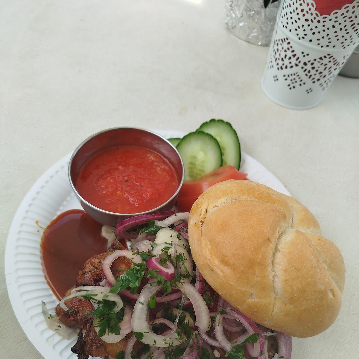 Restaurant "YILDIZ GRILL" in Beilstein