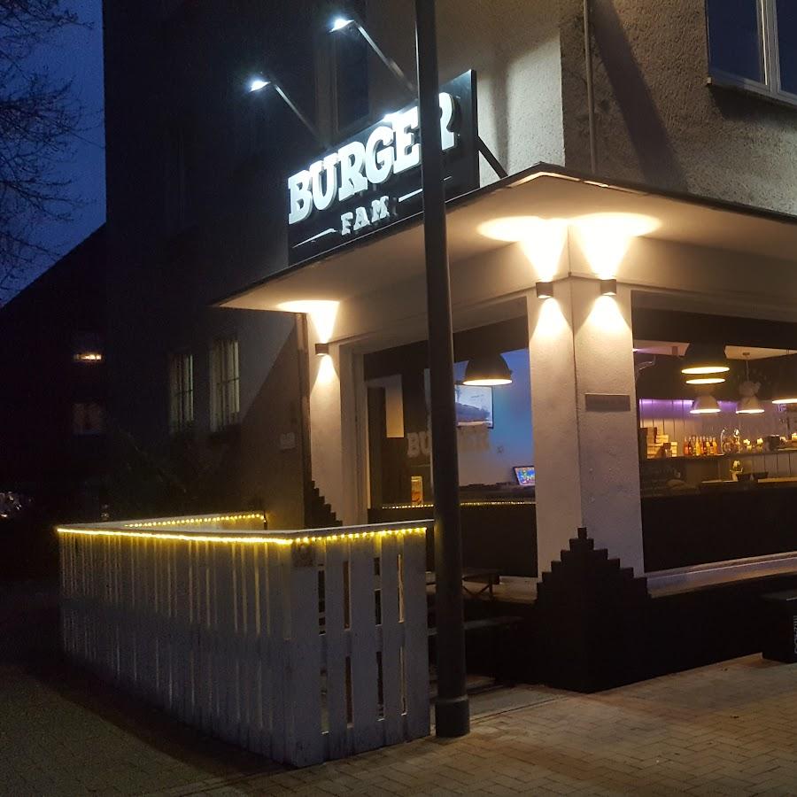 Restaurant "Burger Fam meets Heisse Kiste" in Recklinghausen