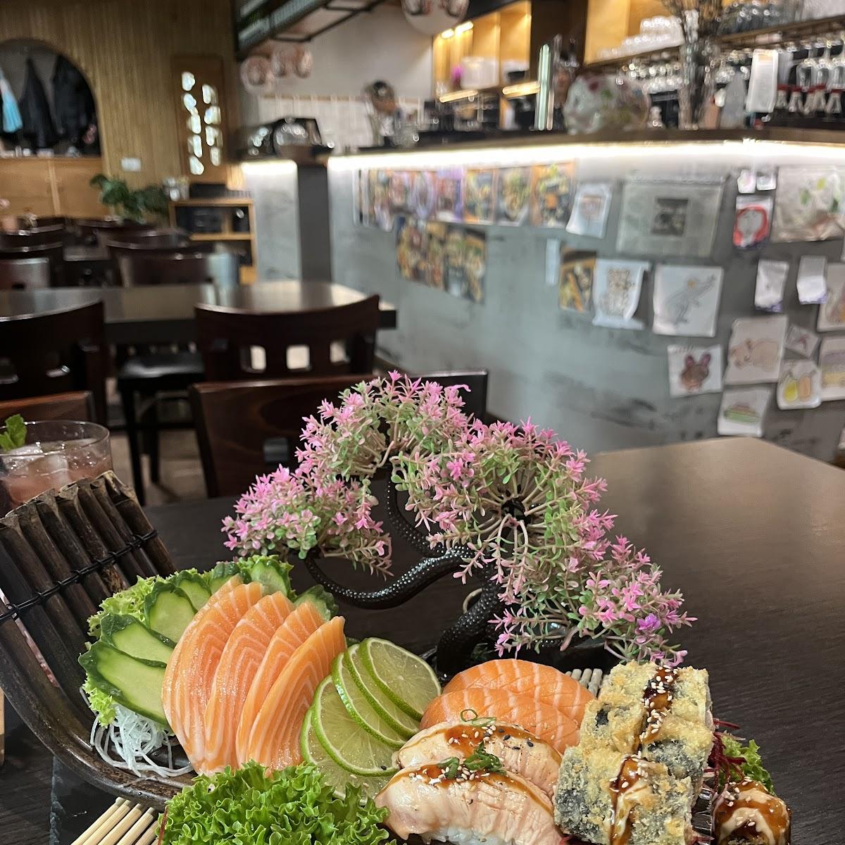 Restaurant "Mrs. Pham" in Potsdam