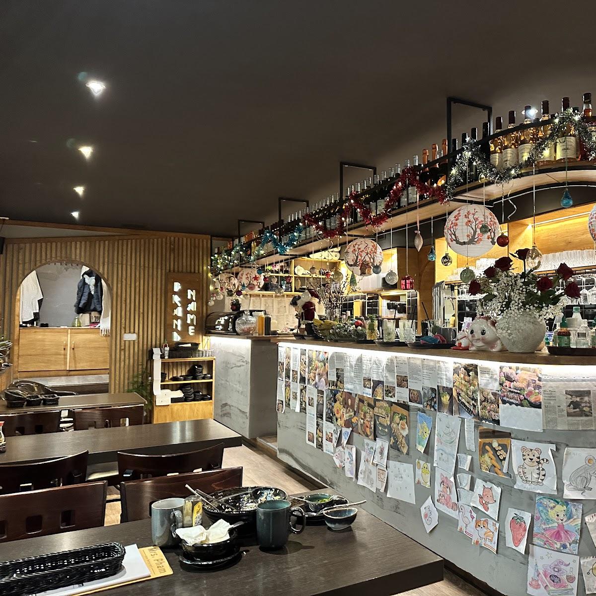 Restaurant "Mrs. Pham" in Potsdam