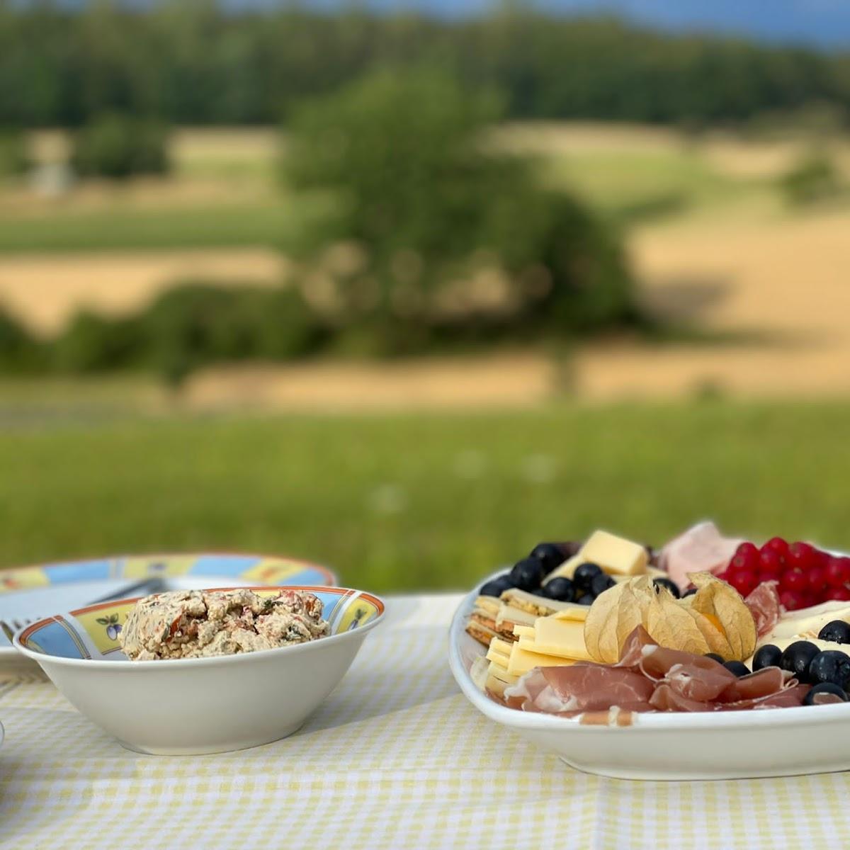 Restaurant "Mozzarella Manufaktur Melillo GmbH" in Bad Saulgau