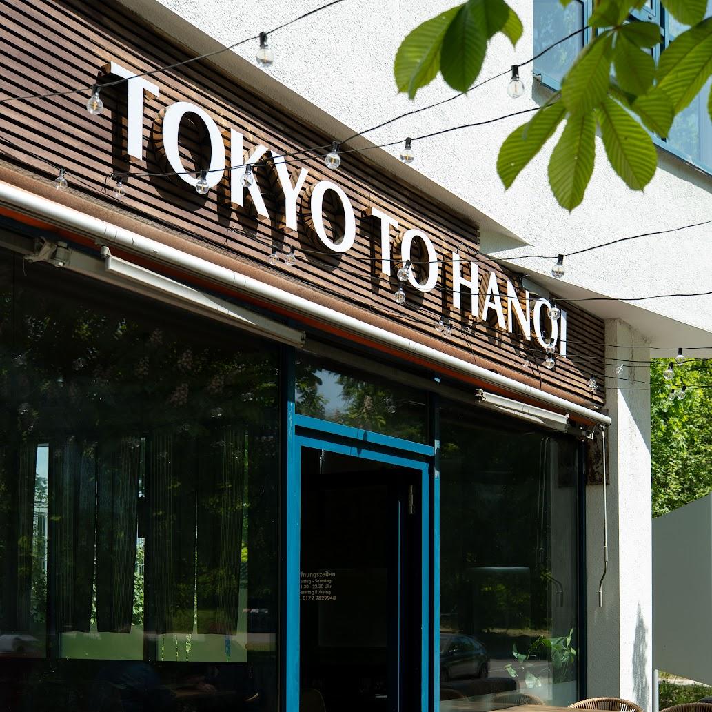 Restaurant "Tokyo to Hanoi" in Bernau bei Berlin