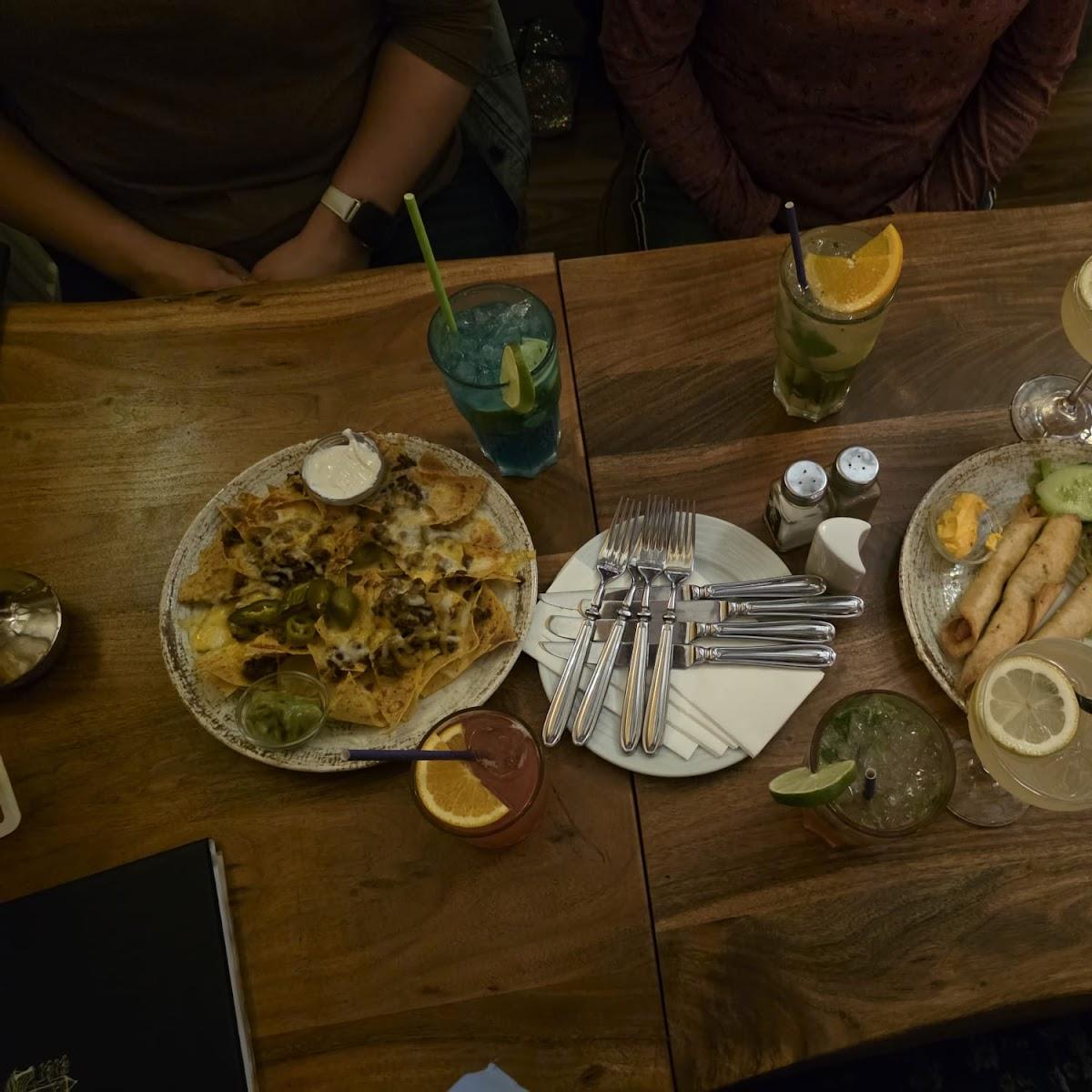 Restaurant "Milagro" in Bernau bei Berlin