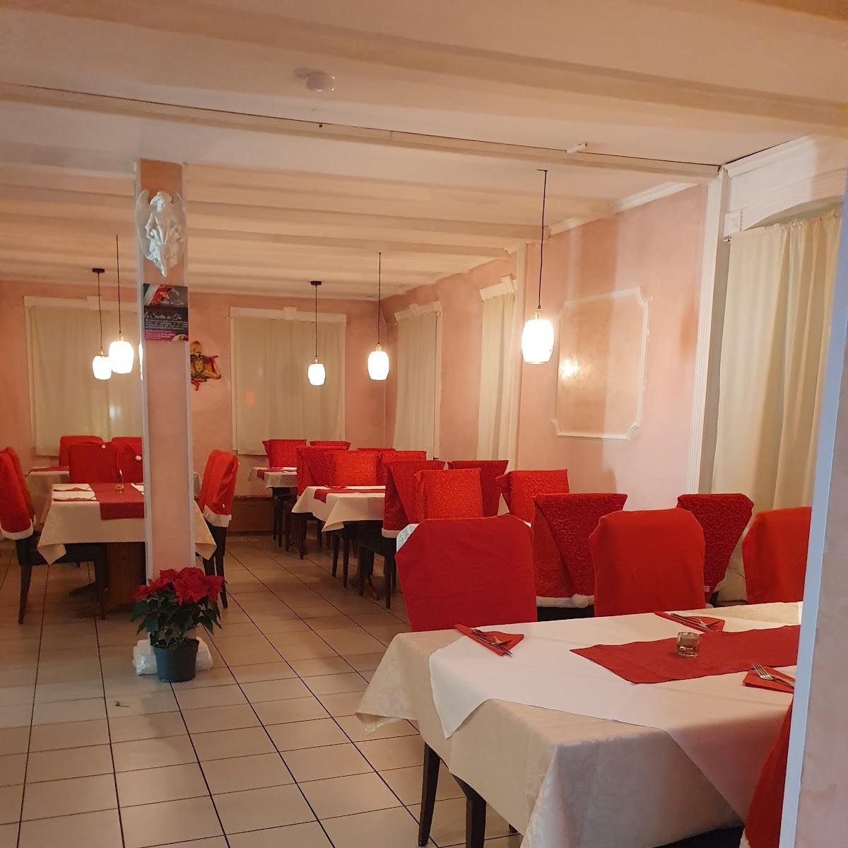 Restaurant "La Sicilia in Tre" in Pleidelsheim
