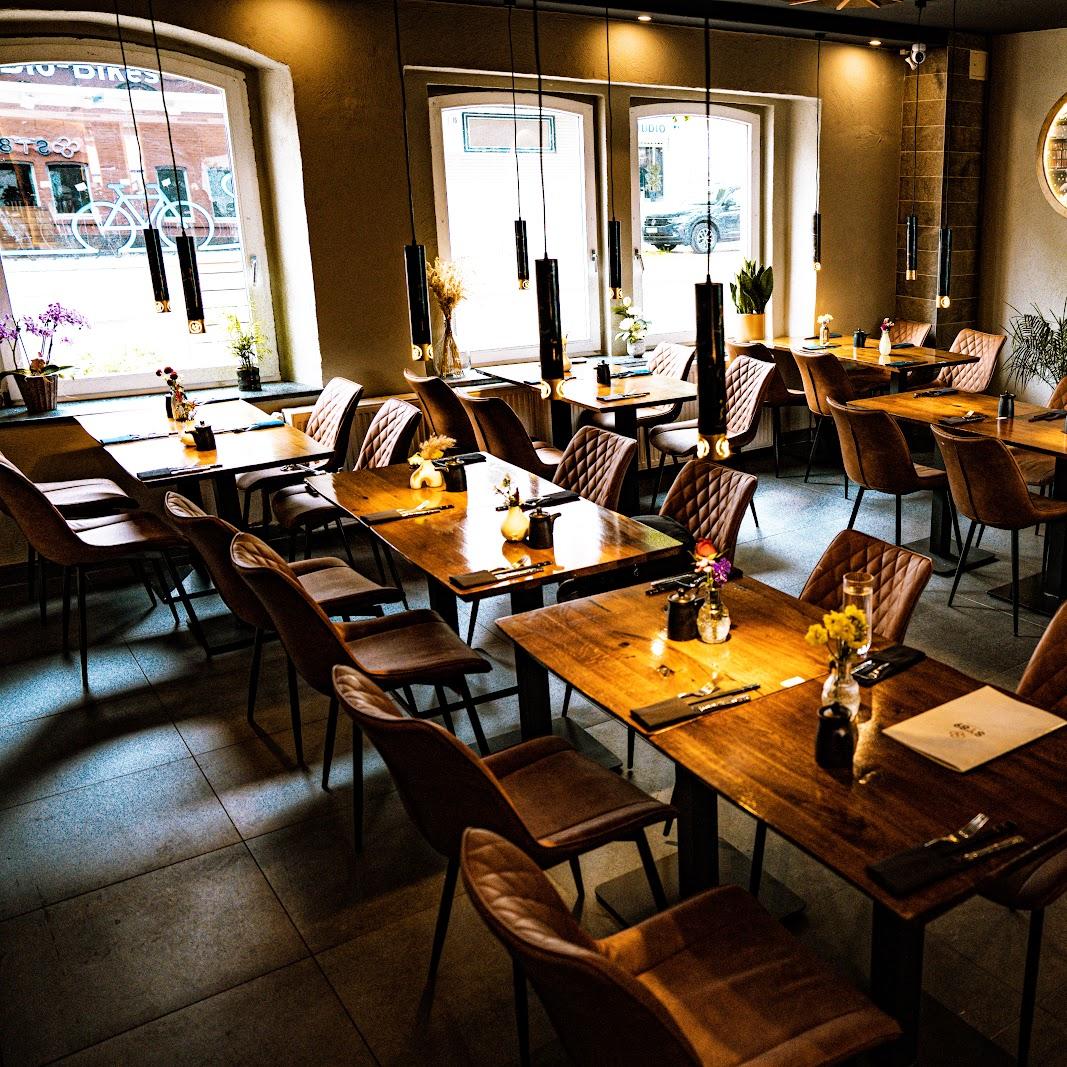 Restaurant "ST89 Restaurant" in Helmstedt