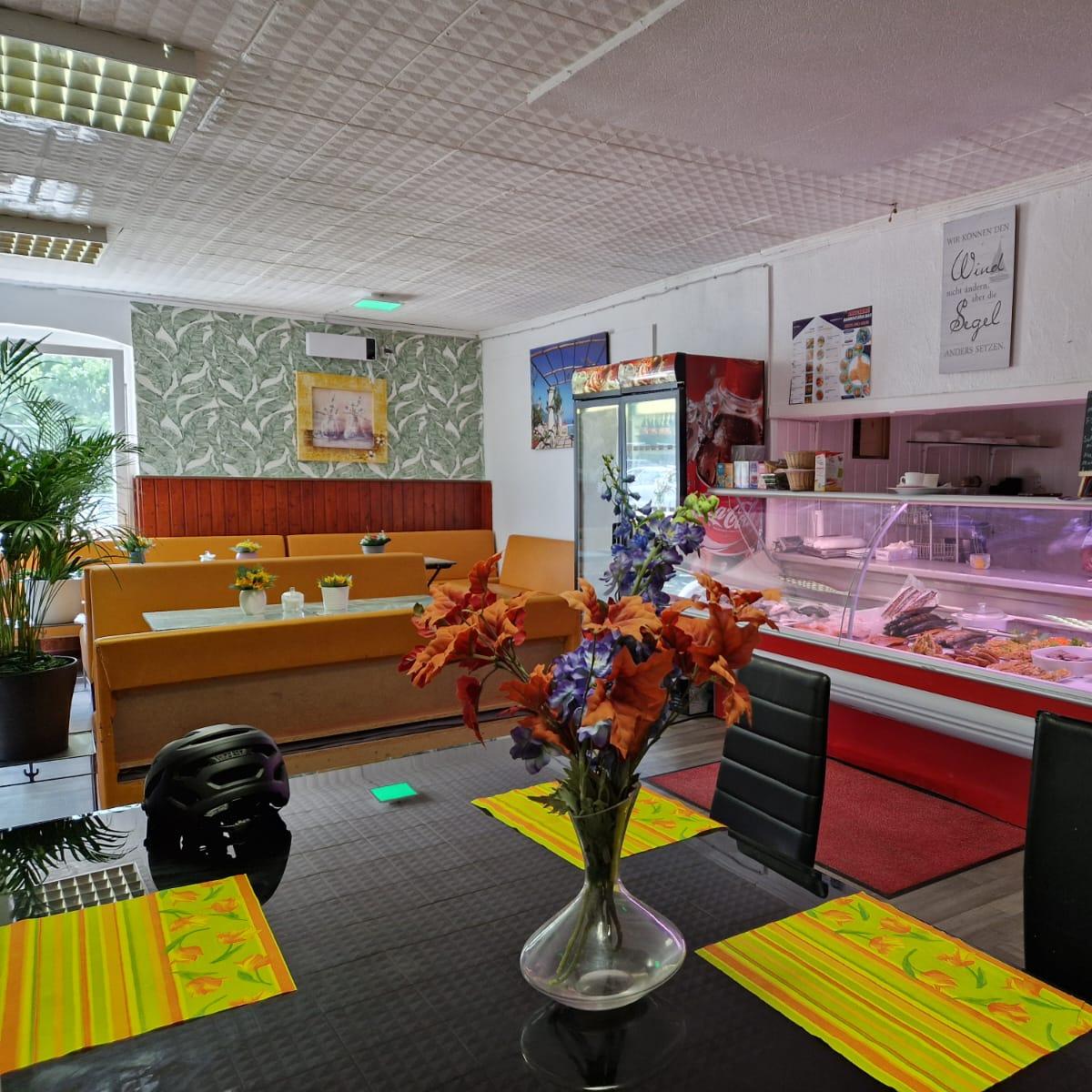 Restaurant "Räucherei Baracuda Bay" in Helmstedt