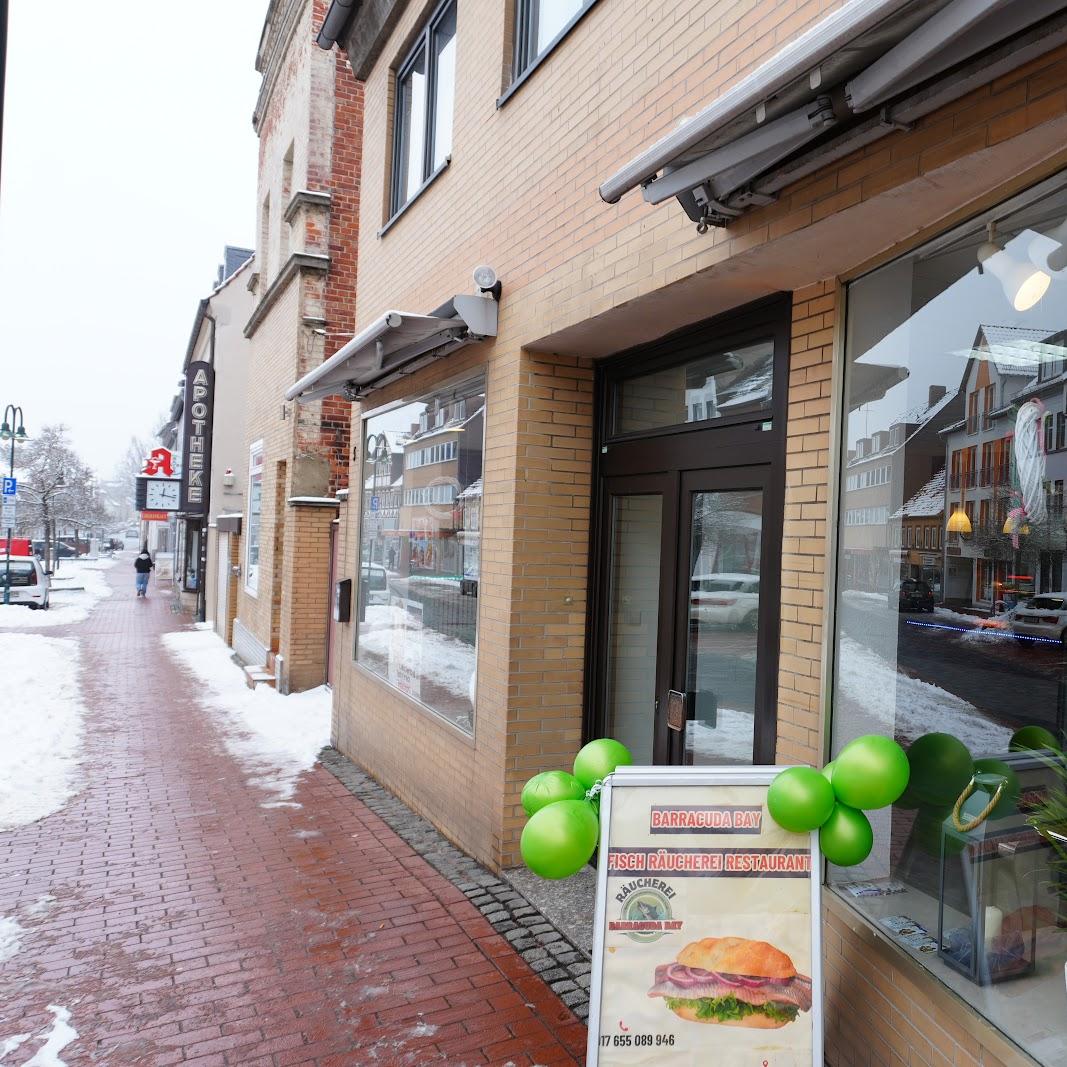 Restaurant "Barracuda Bay - Fischimbiss" in Helmstedt