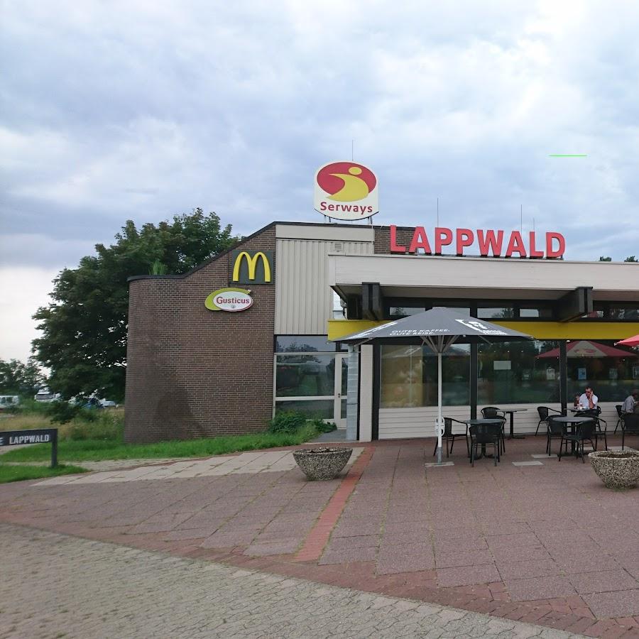 Restaurant "Tank & Rast Raststätte  Süd" in Helmstedt
