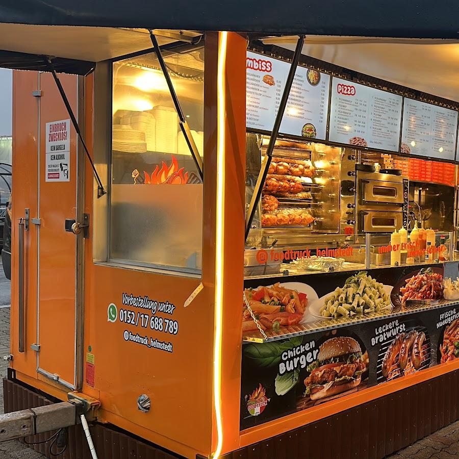 Restaurant "FoodTruck" in Helmstedt