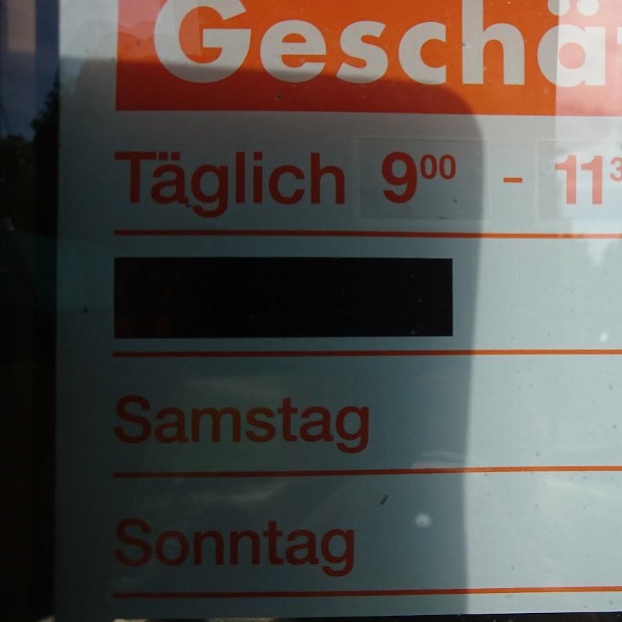 Restaurant "Klausis Bierpavilion" in Schwedt-Oder